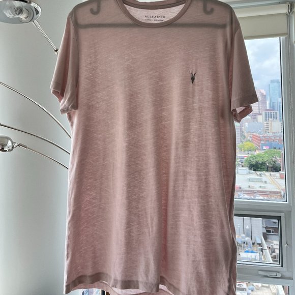 All Saints Tonic Crew T-Shirt - XS - Picture 1 of 3